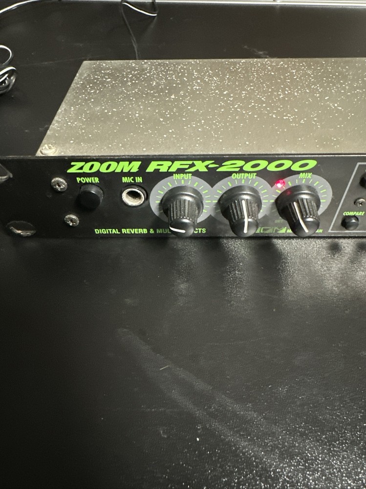 Zoom RFX-2000