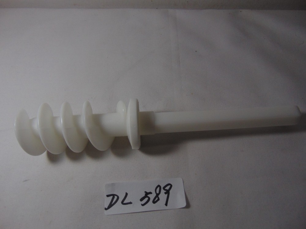 Popeil Automatic Pasta & Sausage Maker Model P400 Replacement Part Auger