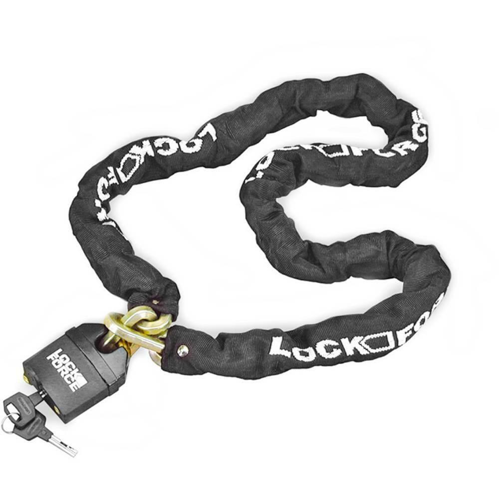 ANTI-THEFT CHAIN LOCKFORCE BOA 150 CM
