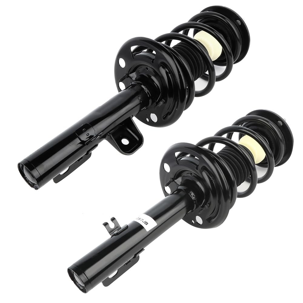 Struts Shock Kit Complete for Flex 2010-2012 6pcs 272534