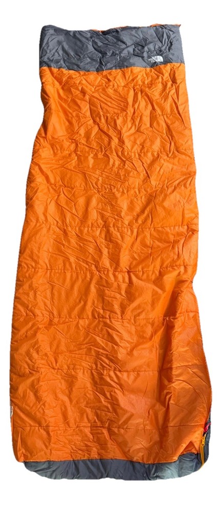 The North Face Dolomite  Sleeping Bag 40F  Rectangular Camping 32X86