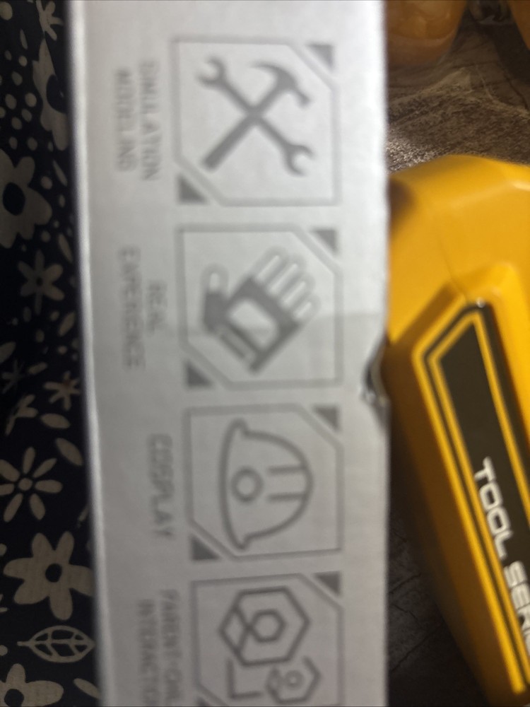 Power Tools Role Play Toys