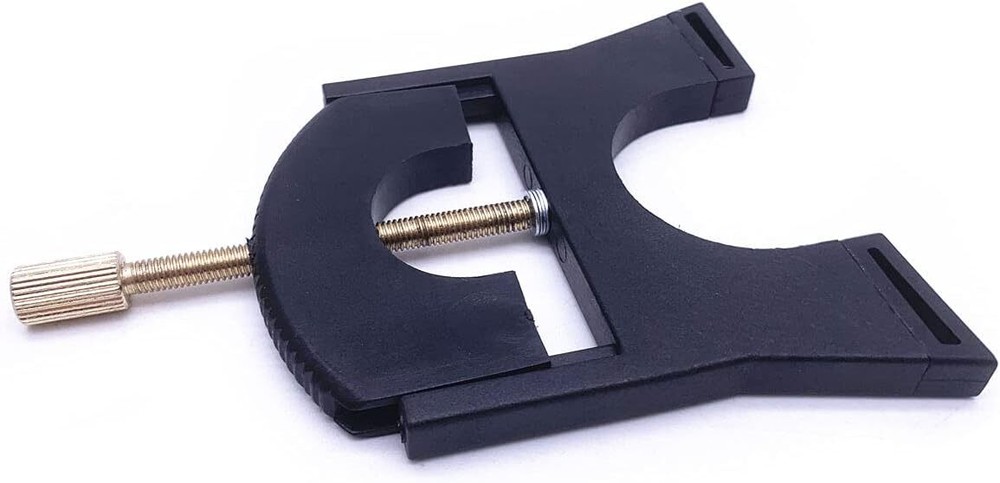 Luthier Tools Violoncello String Lifter Bridge Repair brown