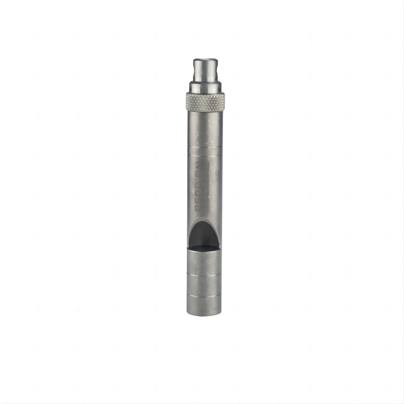 TC4 Titanium Safty Whistle EDC Outdoor Emergency Survival Whistle Pet Training