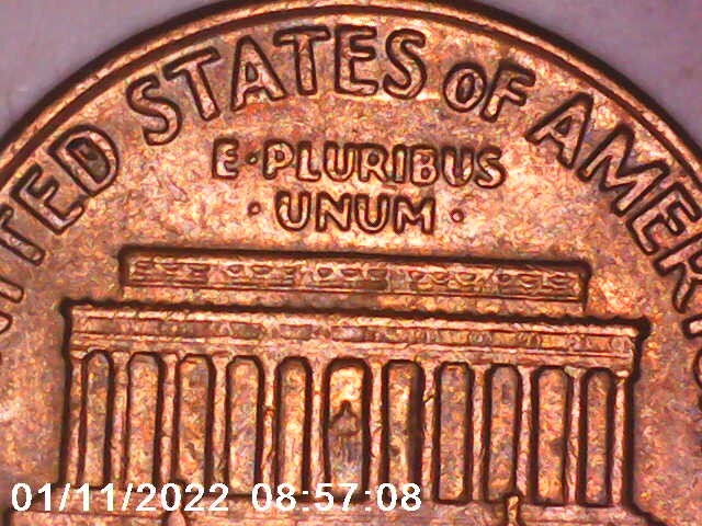 1969 s rare error lincoln penny