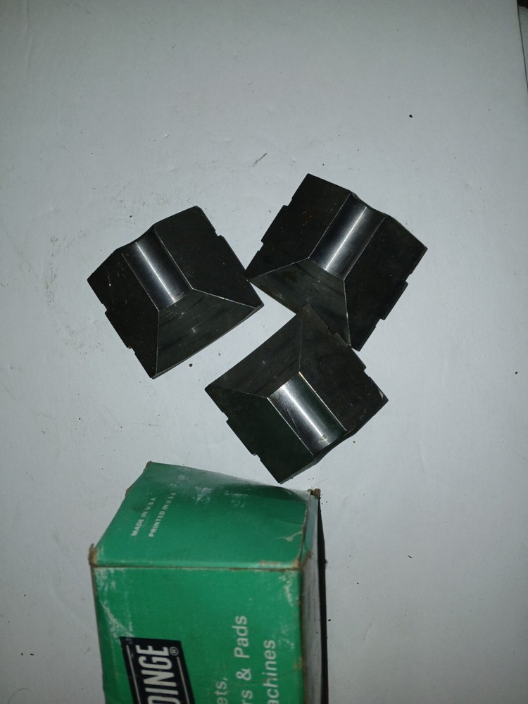 Hardinge Master Collet No.4 W&S SMOOTH ROUND 3/4PADS