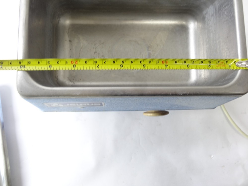 Jelrus Technical Products 05500 Water Bath Timer - Tested!