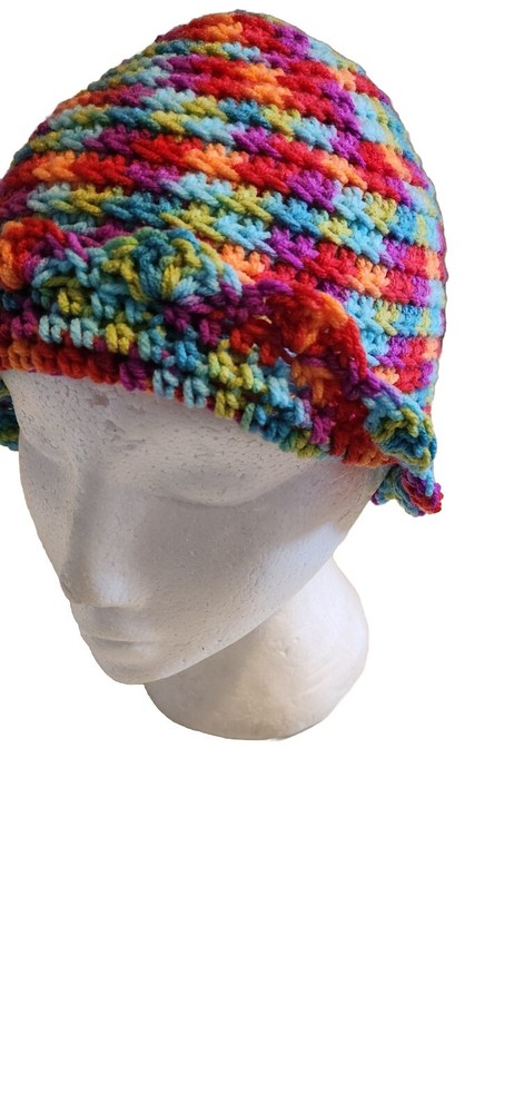 Homemade Crocheted Hat Made By ME ❤️