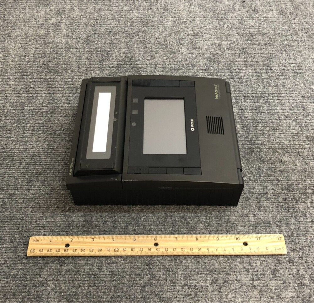 IrisAccess ICAM 7111-U1 Iris ID Time Terminal (Unit Only)