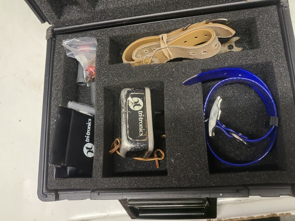 Tri Tronic Classic Please Read Parts Only