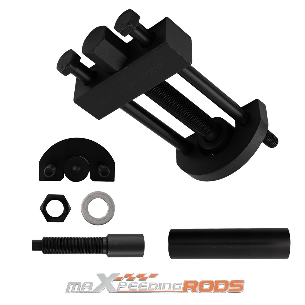 Transmission Mainshaft Bearing Inner Race Tool Installer with Puller for Harley