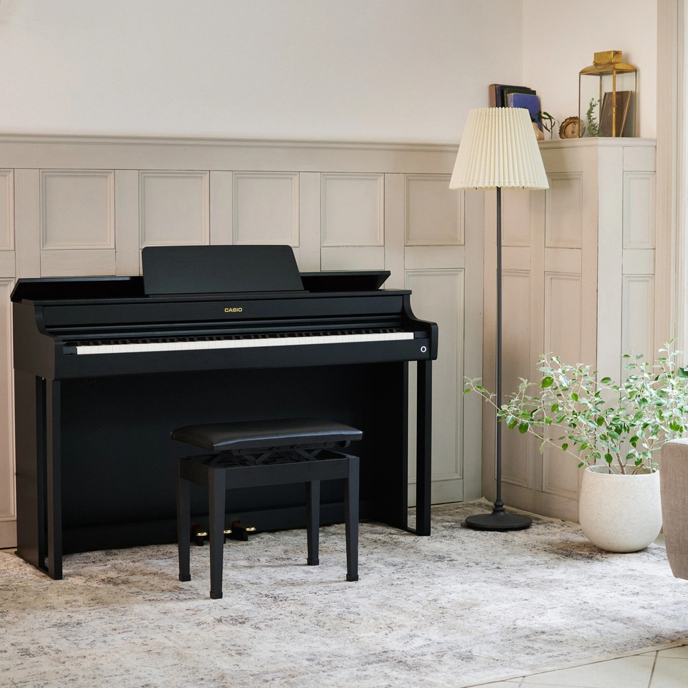 Casio Celviano AP-300 Digital Piano - Black