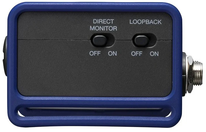 Zoom AMS-24 2 Input, 4 Output Audio Interface For Recording And Streaming