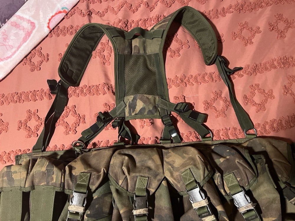 Jayjays DPM Commander LBE Belt Kit