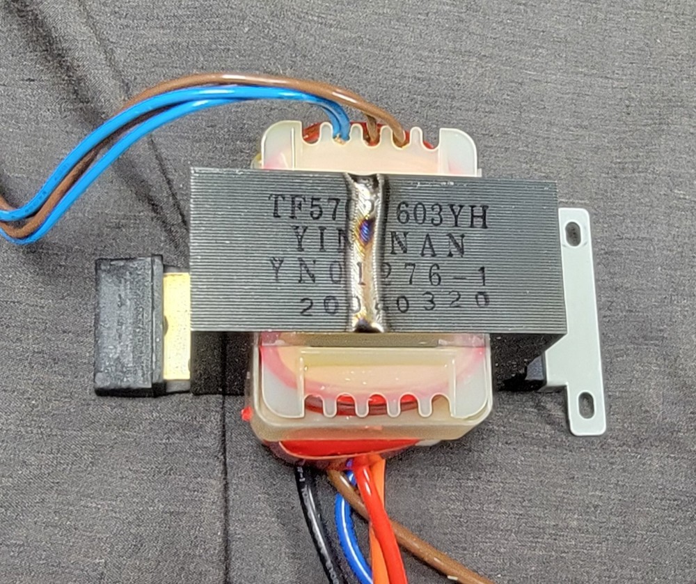 Numark TT200 Turntable Power Supply Board / Transformer