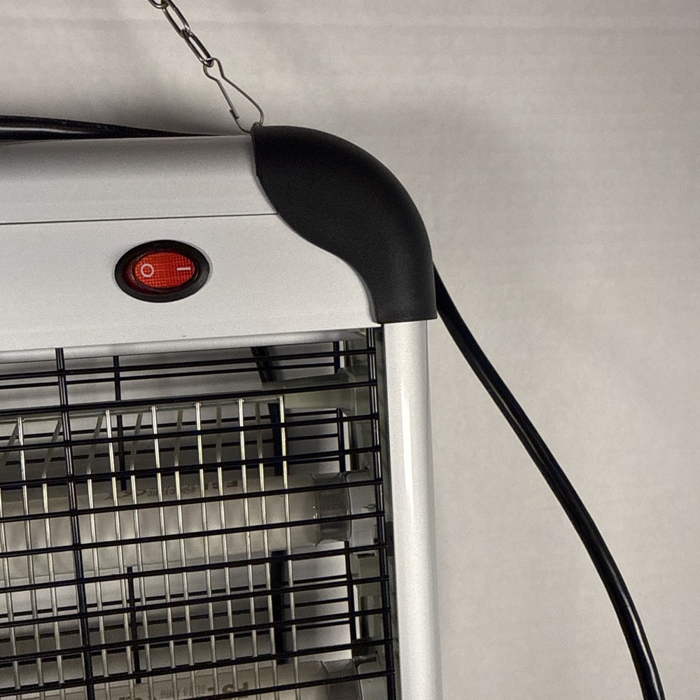 Powerful 20W Indoor Bug Zapper & Insect Killer