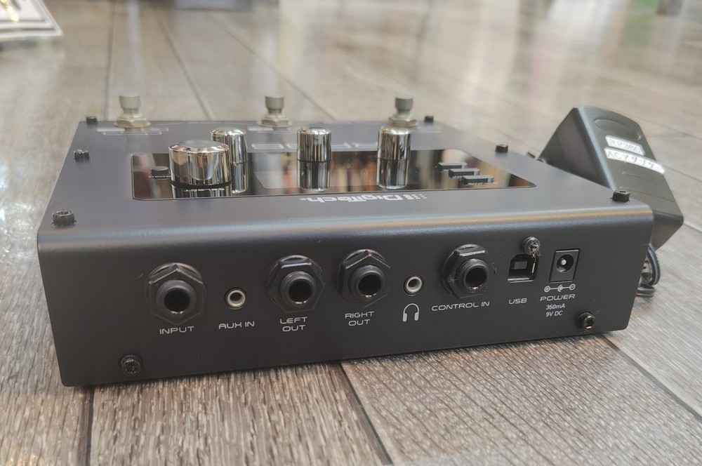 DigiTech RP360 Multi Effects Processor Pedal 7855 Tested & Works