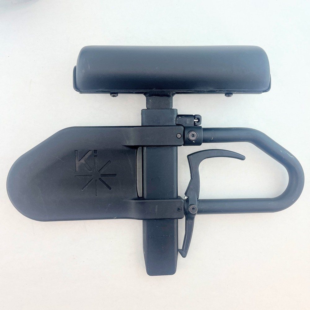 KI Mobility Pair Wheelchair Armrest Side Guard Left Right Adjustable Arm Rest