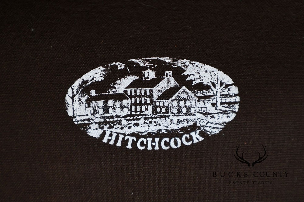 Hitchcock Colonial Style Cherry Three-Drawer Server