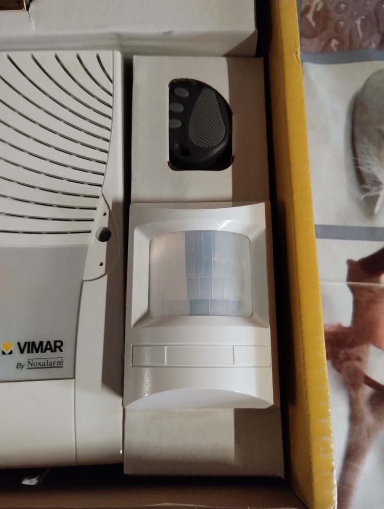 Vimar Anti-Intrusion