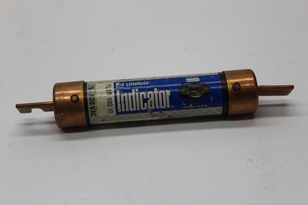 LITTLEFUSE FLSR-100ID FUSE NSNP.