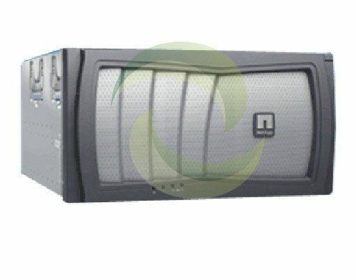 NetApp FAS3140 Dual Controller with rackmount kit & cables