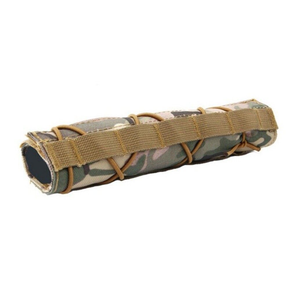 Tactical Silencers Protective Cover Silencers Protective Sleeve Suppressor Case