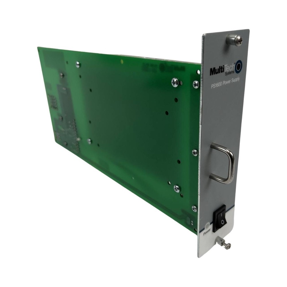 PS1600 Multi-Tech Systems Inc Power Supply Multitech systems