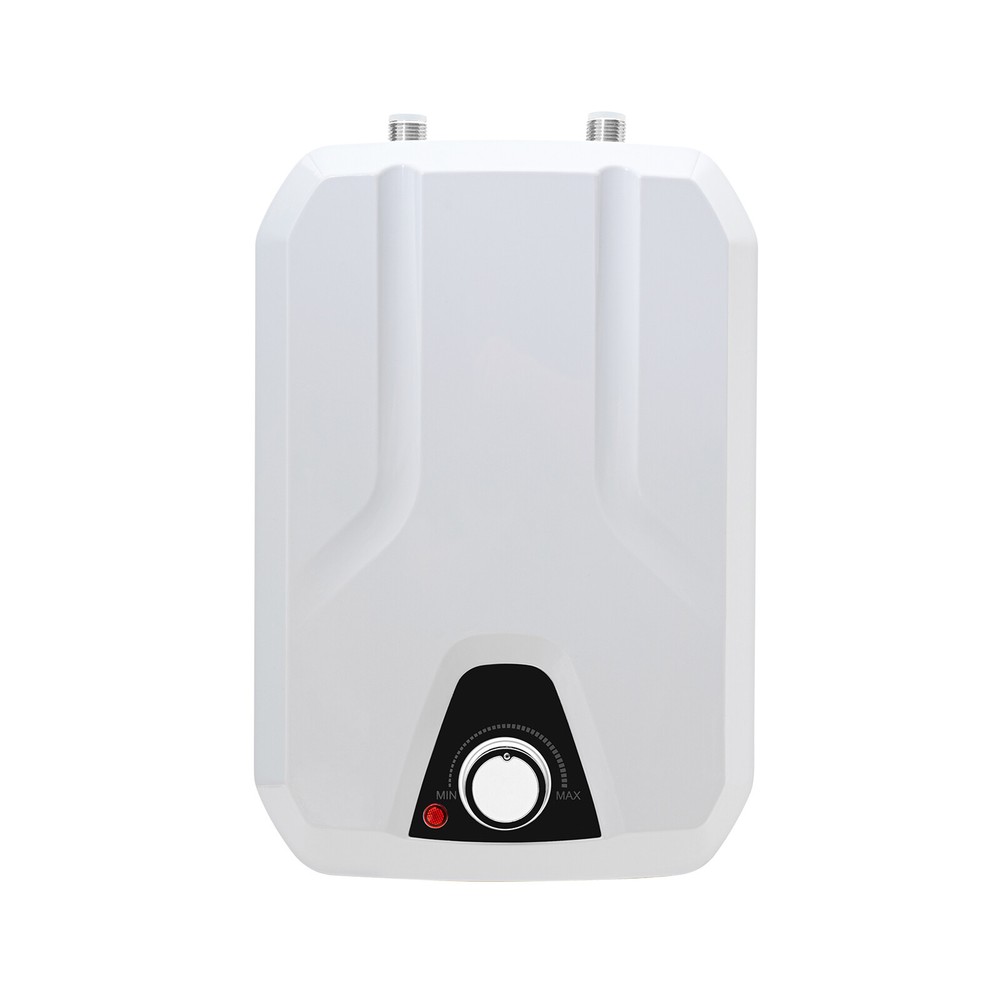Mini 6L Hot Water Heater Electric On Demand House Shower Sink 1500W Kitchen