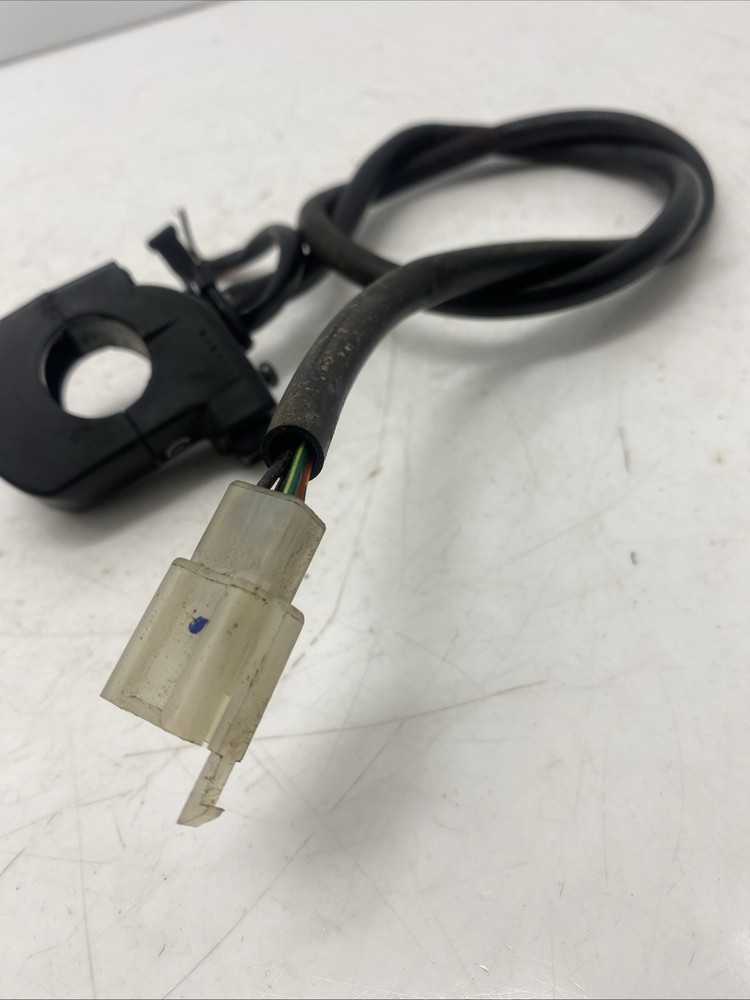 ♻️ Honda Cbf 125 M-a 2008 - 2015 Right Side Switchgear ♻️