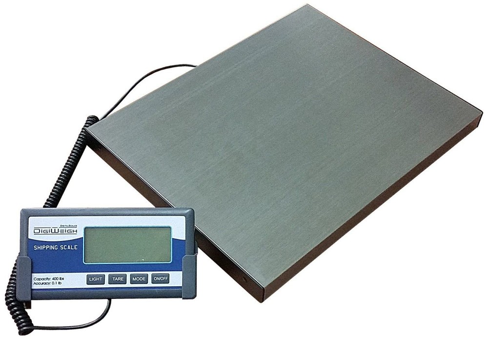 400 Lb. Shipping Scale (DW-64)