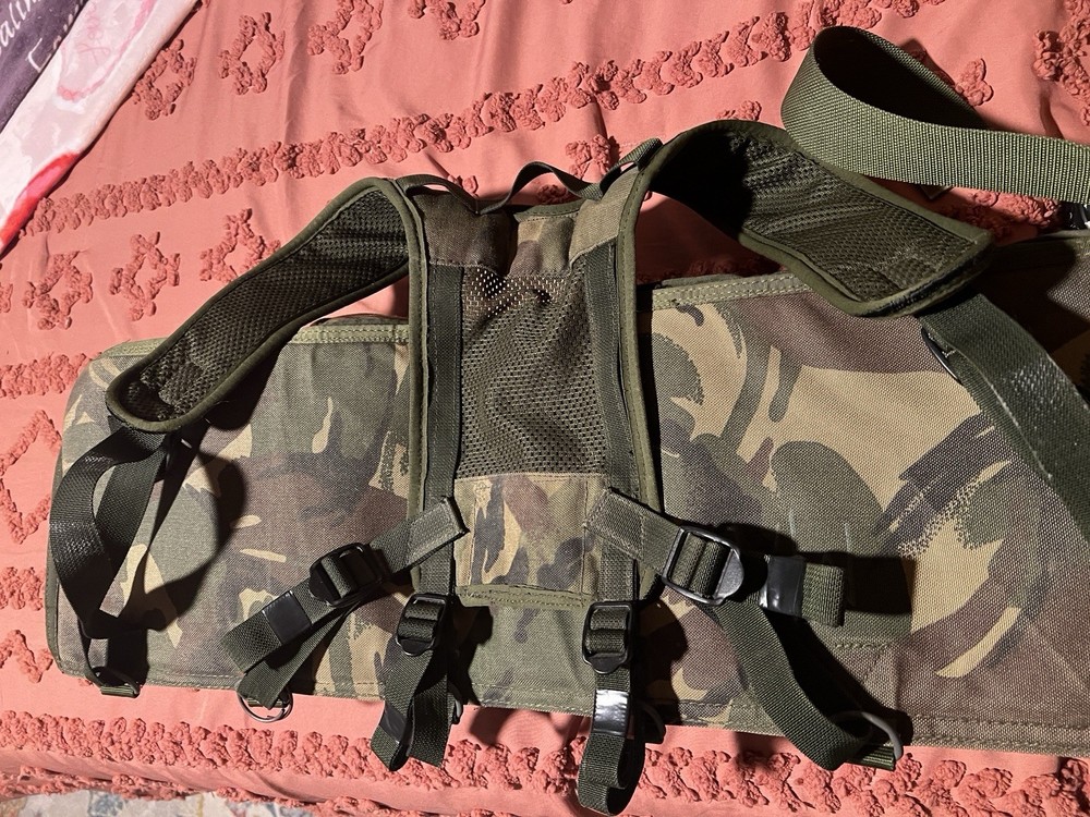 Jayjays DPM Commander LBE Belt Kit