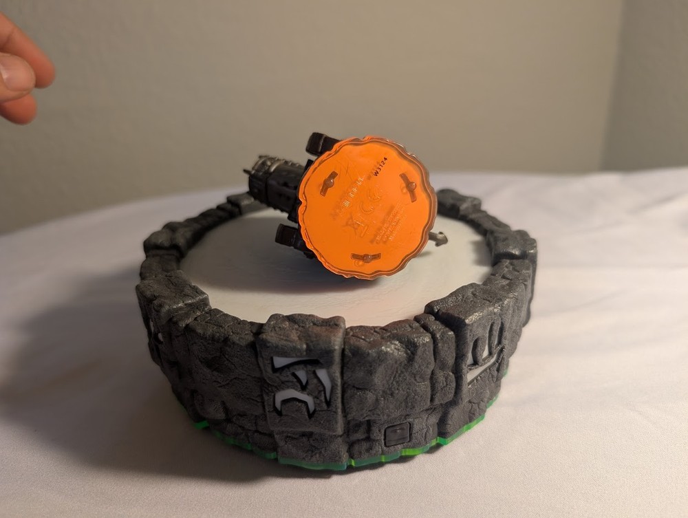 Skylanders - Giants - Dragonfire Cannon (#170)