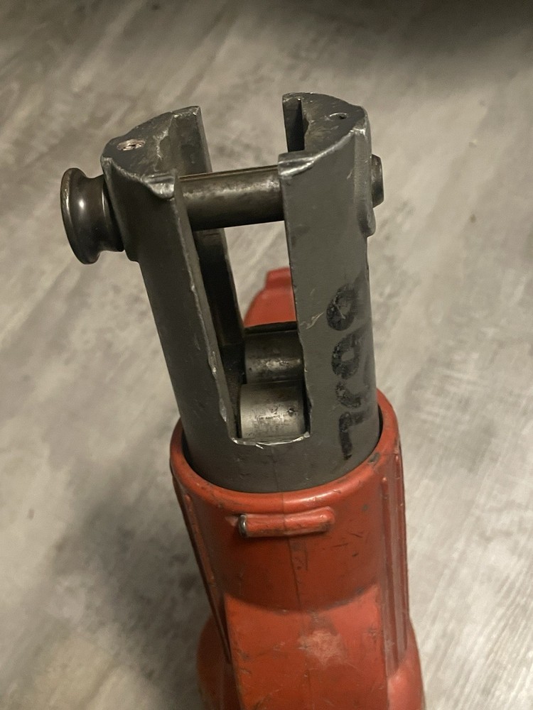 Ridgid Propress 320-E Battery Powered Copper Pressing Crimping Tool - Tool Only