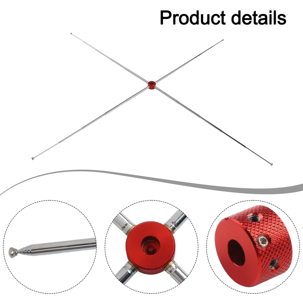 Compact PAC12 JPC12 Antenna Capacitor Cap with Extended Range Features