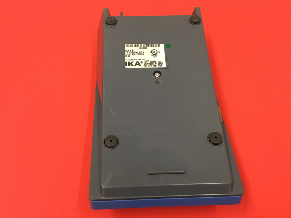 IKA RCT Basic - Hot Plate Magnetic Stirrer