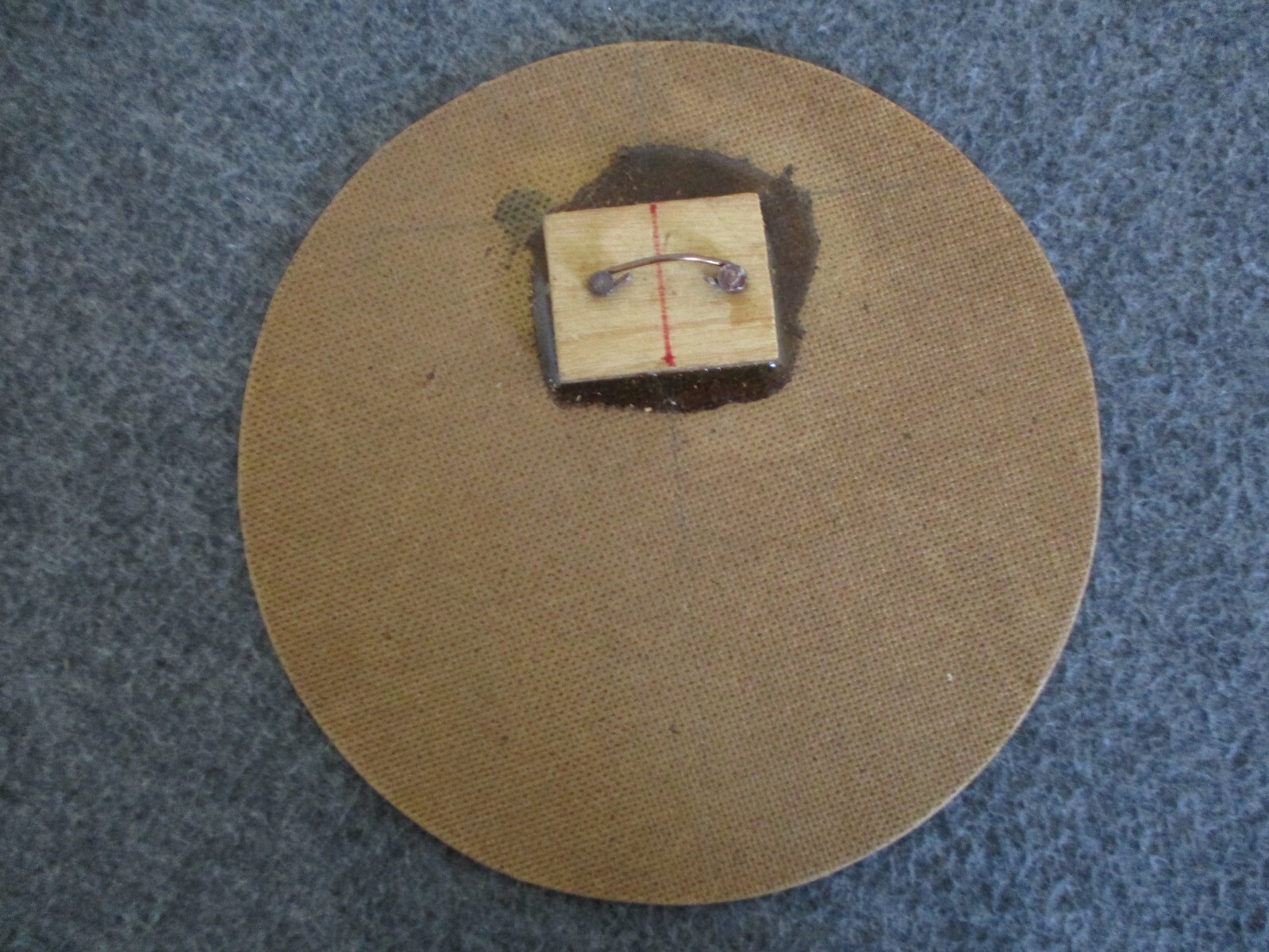 WWII COMMUNICATIONS SPECIALIST CBI THEATER MILITARY AFFILIATE+(MARS) PATCH/SIGN