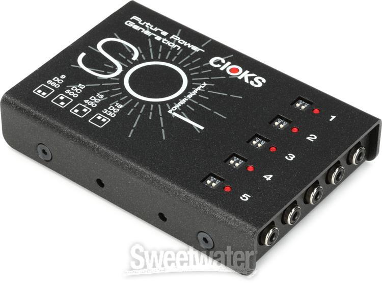 CIOKS SOL Pedal Power Supply