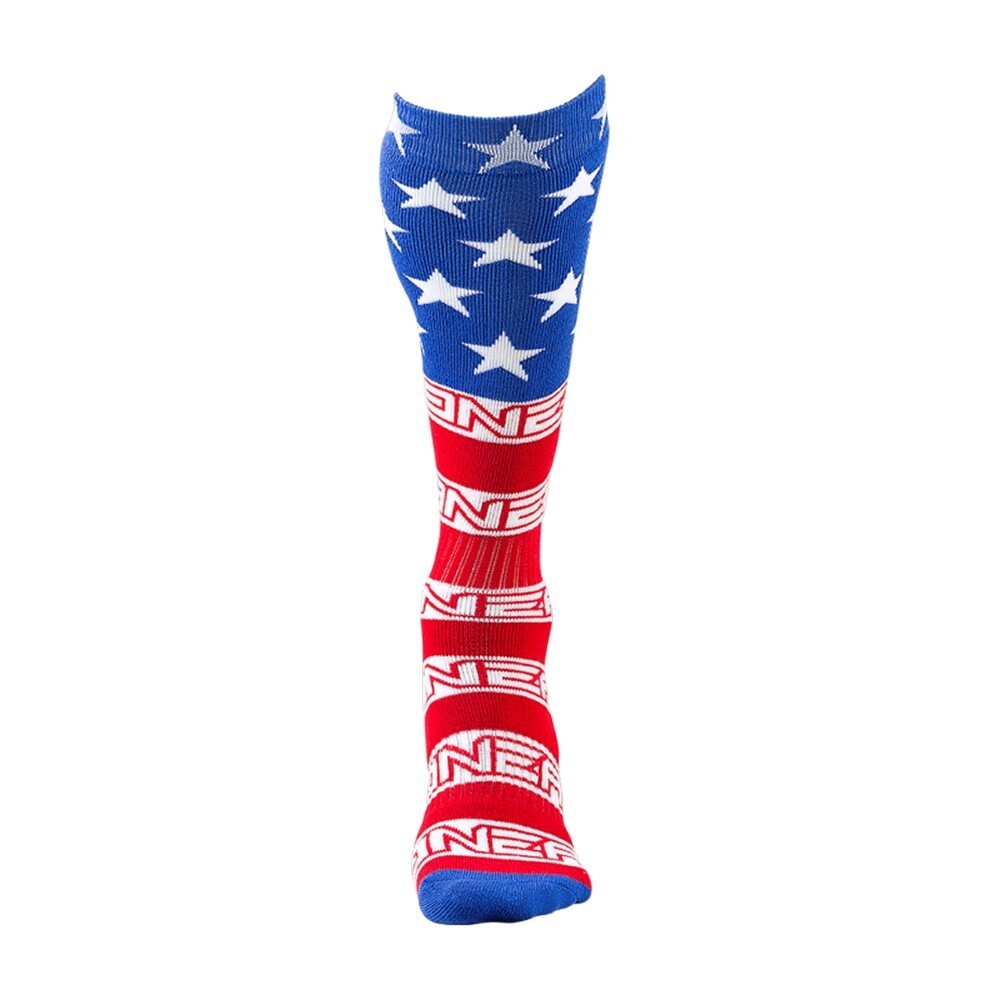 O'Neal Pro MX Socks USA One Size