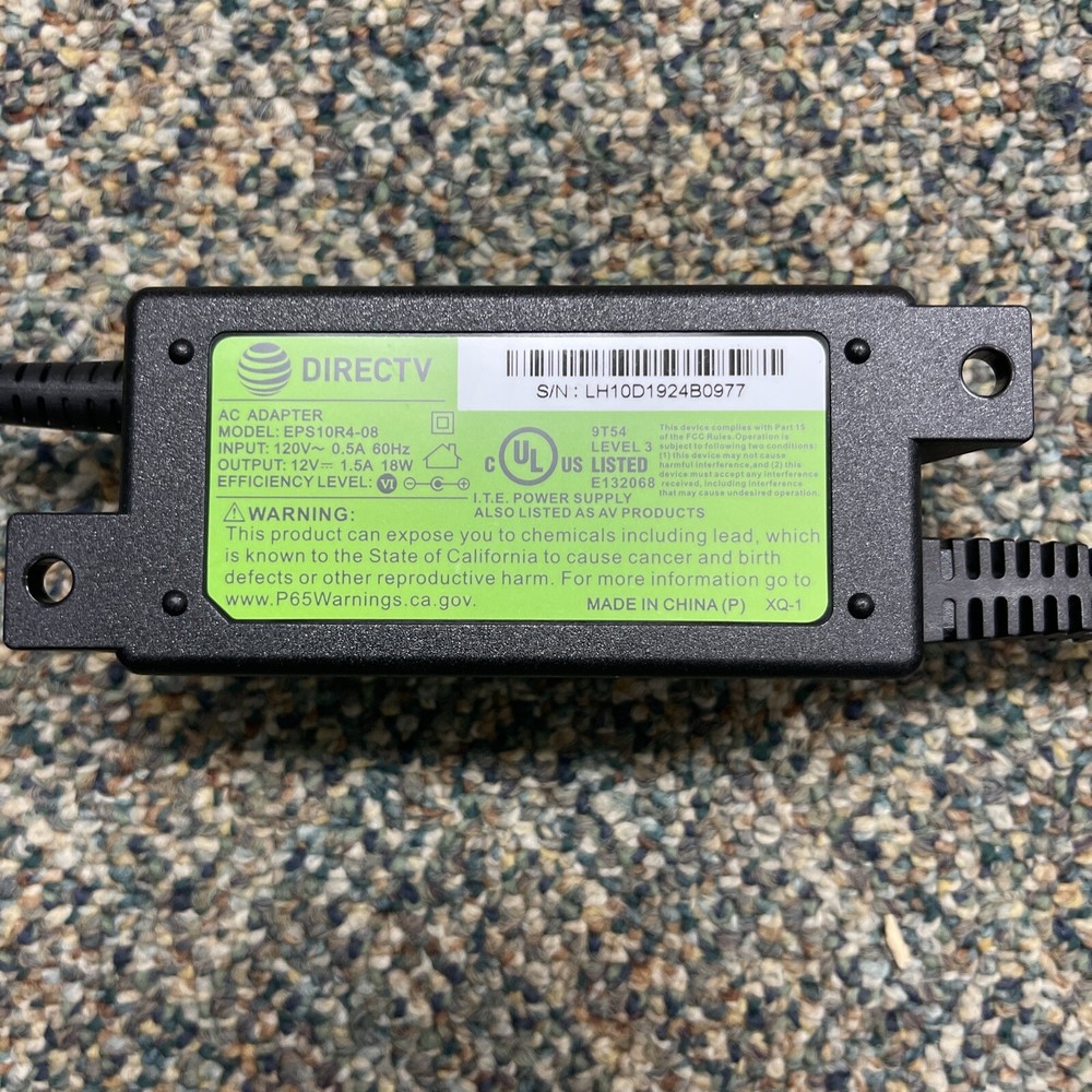 Direct TV ac adapters