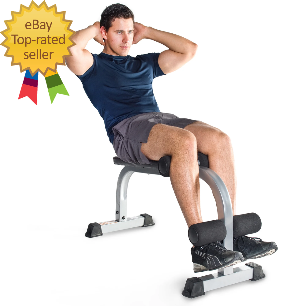 Strength AB Crunch Bench/Board easy to use and handle