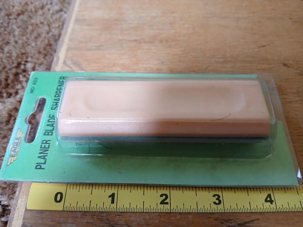 Eagle Planer Blade Sharpener - NOS