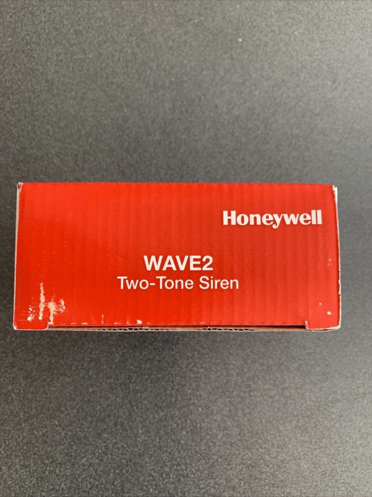 HONEYWELL WAVE-2 TWO TONE SIREN