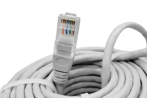 Lorex Cat5e 100FT/30m Network Ethernet Cable for IP Security Camera