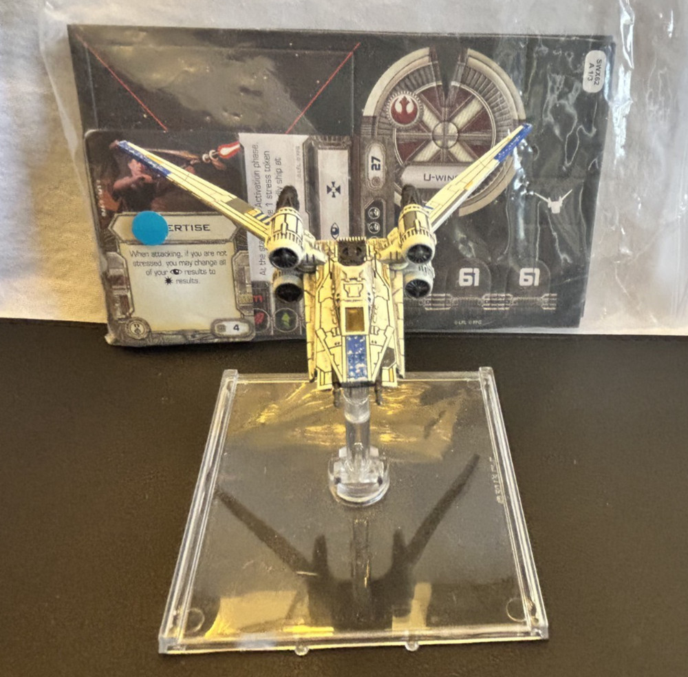 Star Wars X-Wing Miniatures -  UT-60D U-Wing