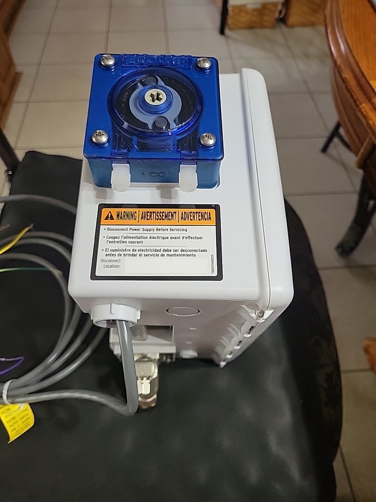 New Ecolab Apex2 w Bracket