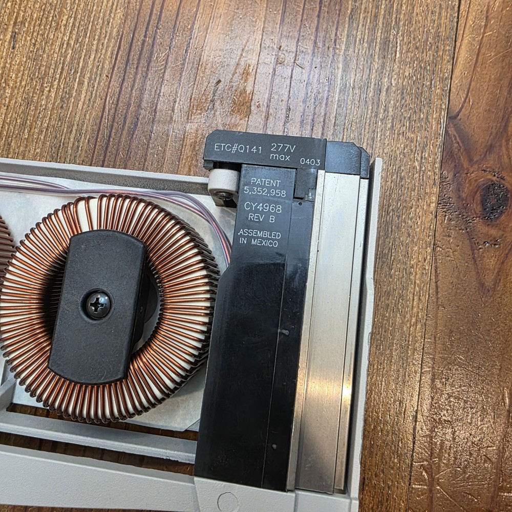 ETC D20 Dual 20A Dimmer Module (1)