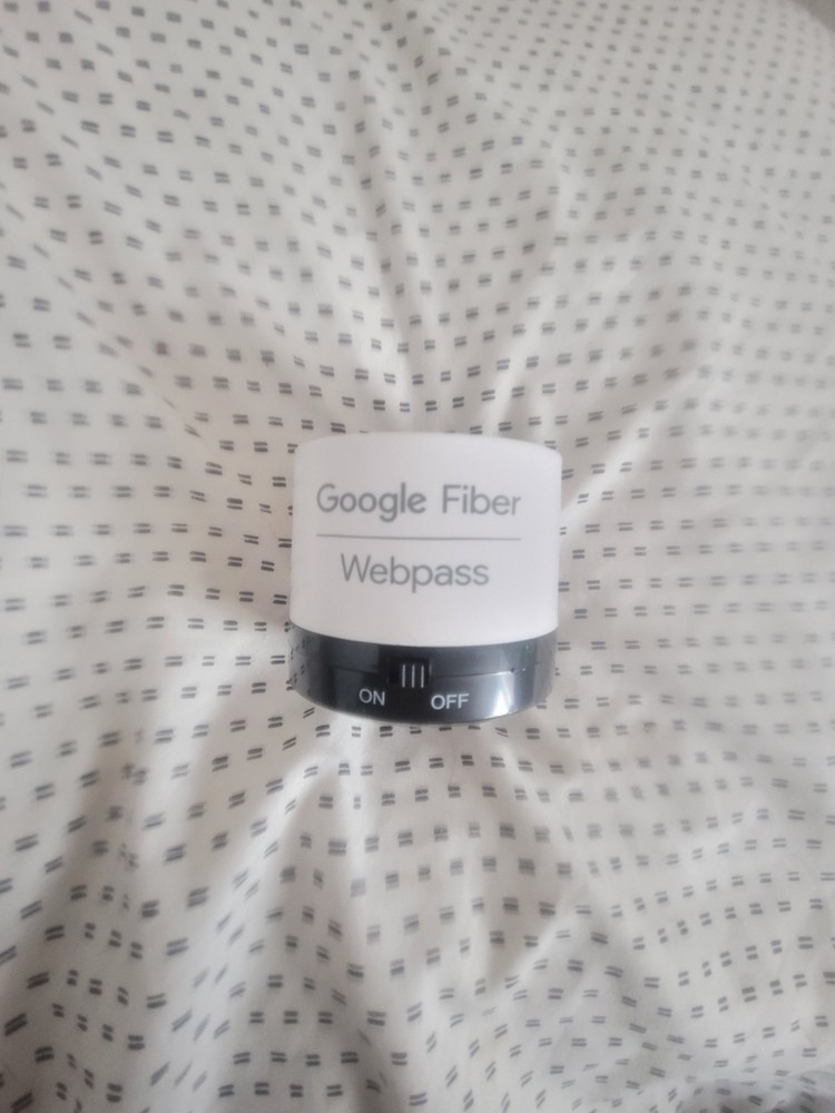 Google Bluetooth Speaker