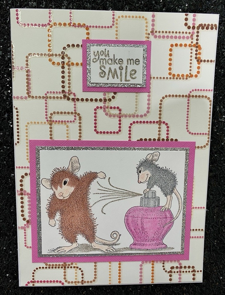 Handmade Any Occasion Card