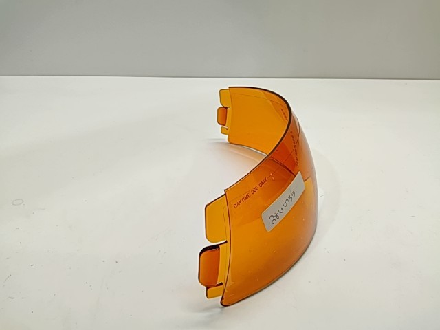 Replacement Shield Orange - 2000 Polaris NOS